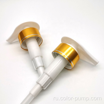 33/410 Алюминиевый лосьон Pump4.0cc Дозирующийся насос